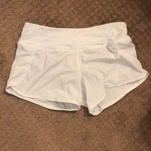 Lululemon speed short